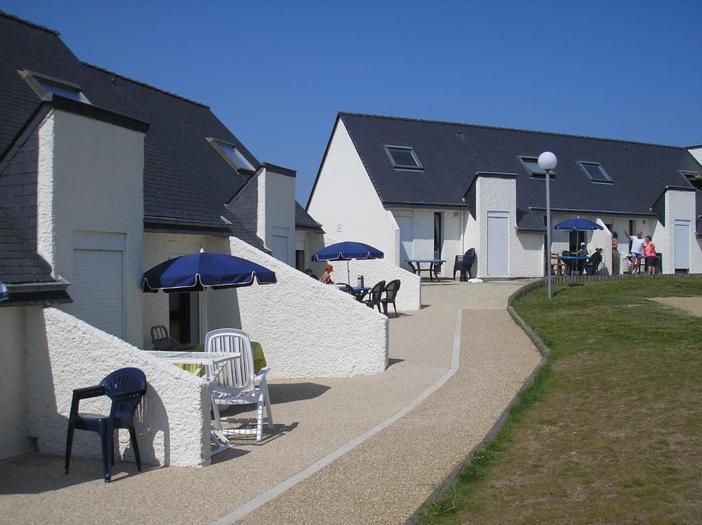 Ker-Ar-Mor Village Vacances Clohars-Carnoët Exteriör bild