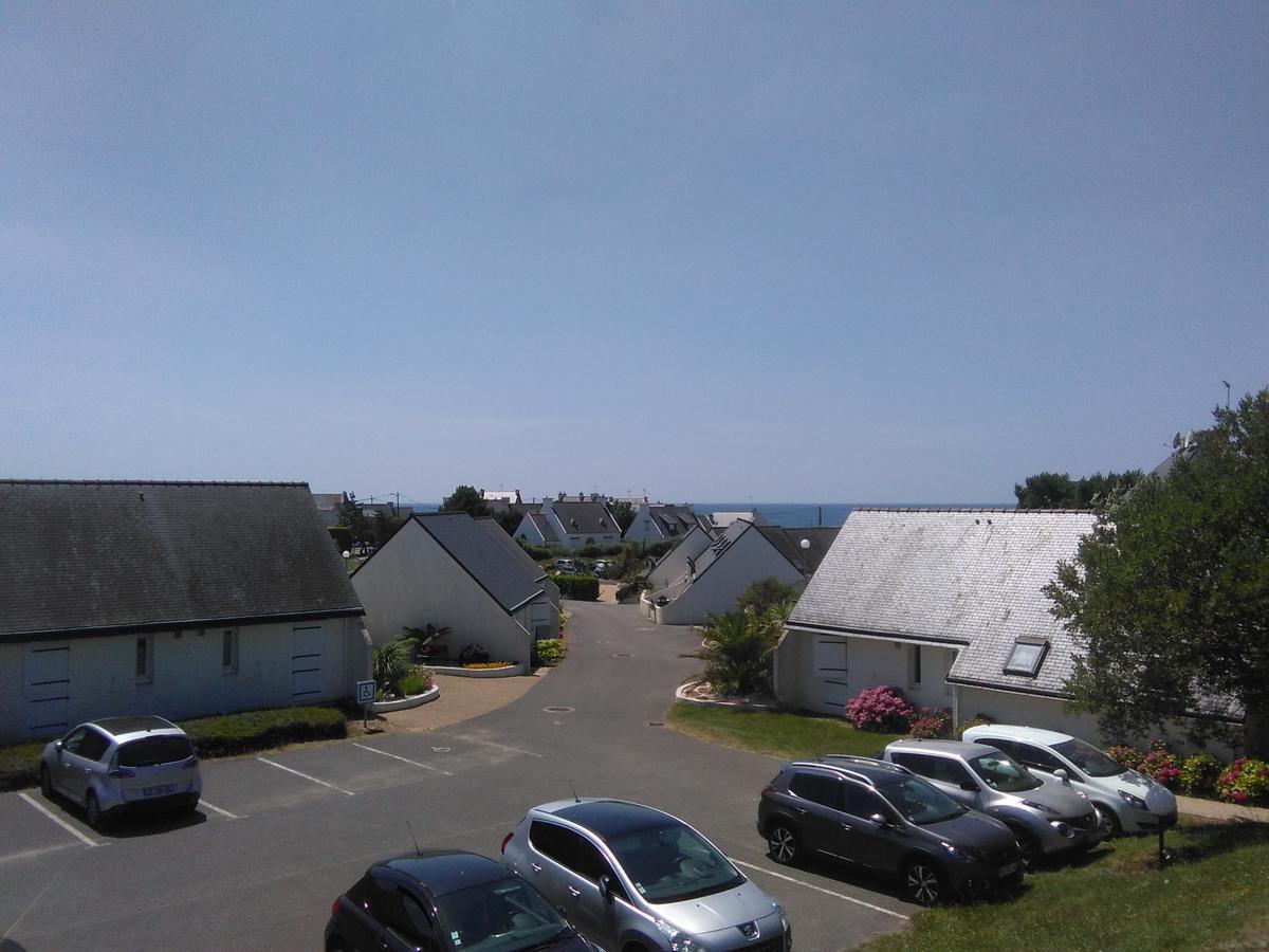 Ker-Ar-Mor Village Vacances Clohars-Carnoët Exteriör bild