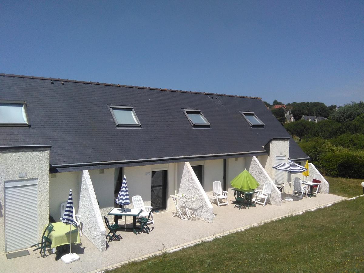 Ker-Ar-Mor Village Vacances Clohars-Carnoët Exteriör bild